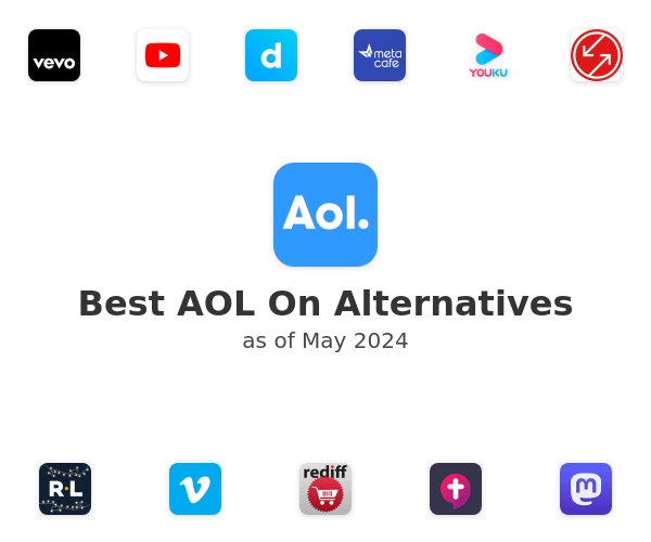 Best AOL On Alternatives
