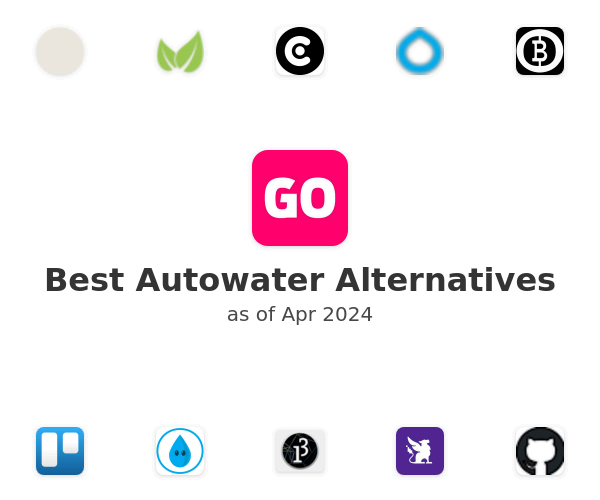 Best Autowater Alternatives