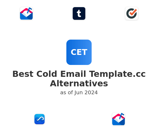 Best Cold Email Template.cc Alternatives