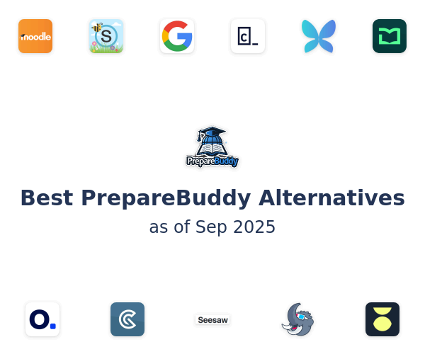 Best PrepareBuddy Alternatives
