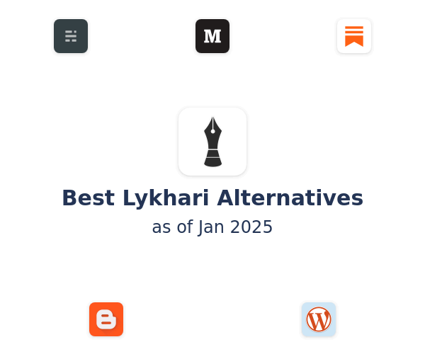 Best Lykhari Alternatives