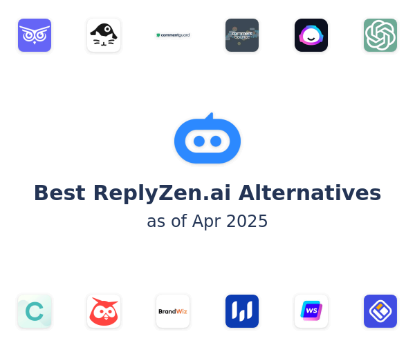 Best ReplyZen.ai Alternatives