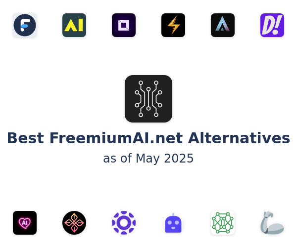 Best FreemiumAI.net Alternatives