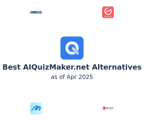 Best AIQuizMaker.net Alternatives