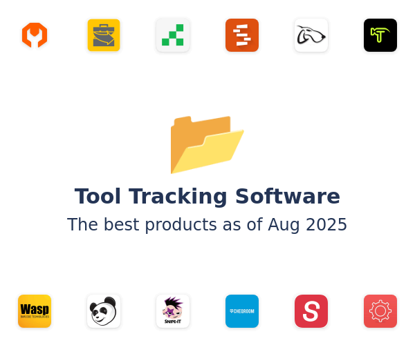 The best Tool Tracking products