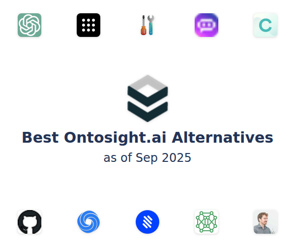 Best Ontosight.ai Alternatives