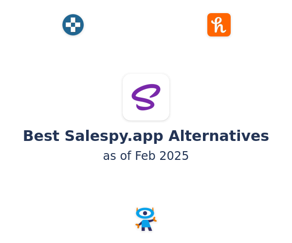 Best Salespy.app Alternatives