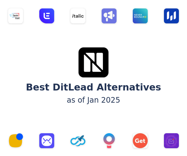 Best DitLead Alternatives