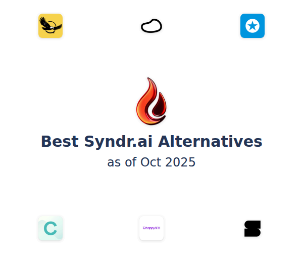 Best Syndr.ai Alternatives