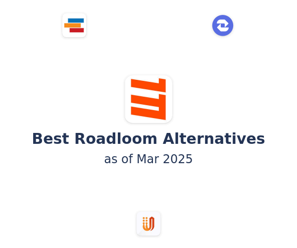 Best Roadloom Alternatives