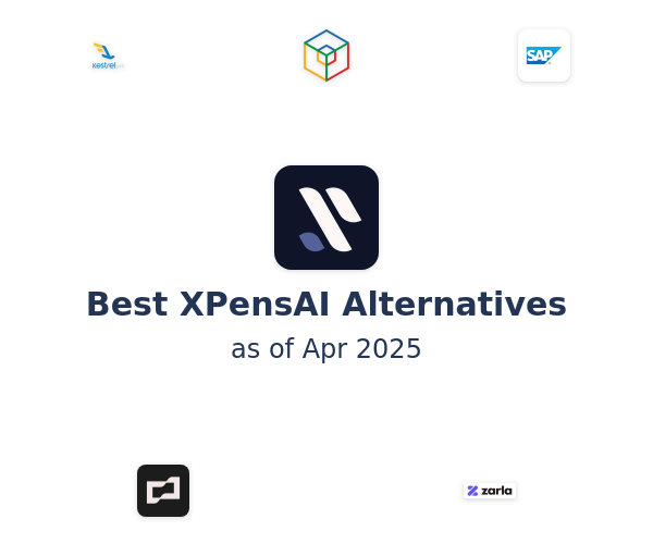 Best XPensAI Alternatives