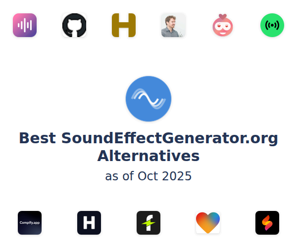 Best SoundEffectGenerator.org Alternatives