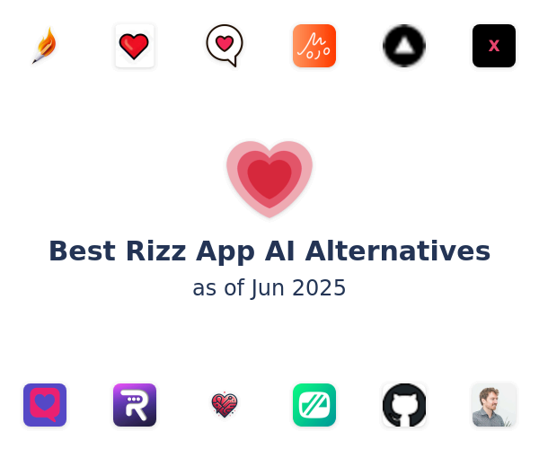 Best Rizz App AI Alternatives