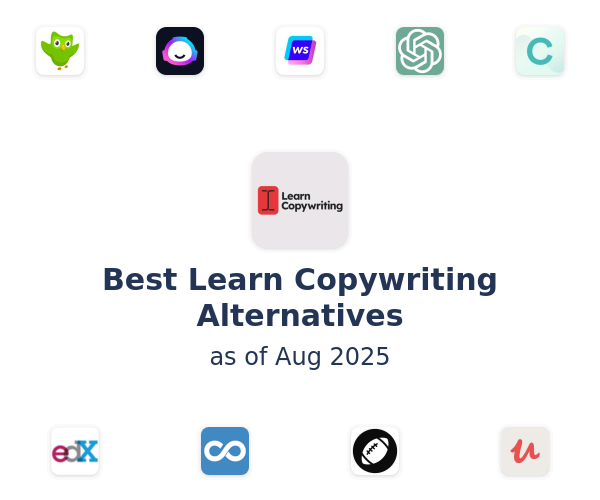 Best Learn Copywriting Alternatives