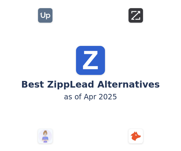 Best ZippLead Alternatives