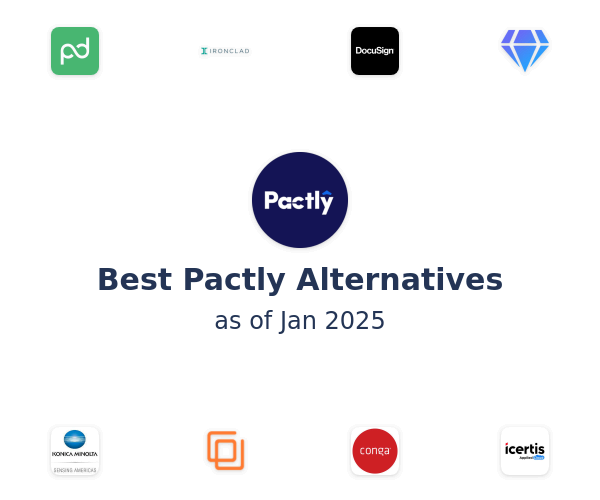 Best Pactly Alternatives