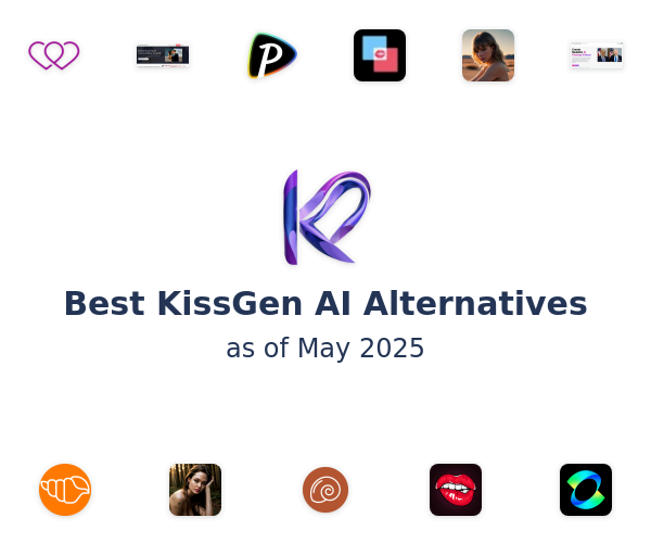Best KissGen AI Alternatives
