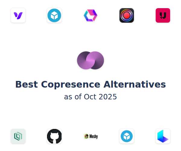 Best Copresence Alternatives