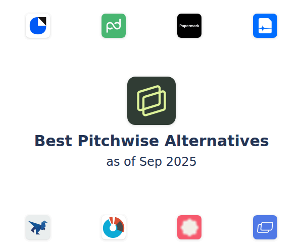 Best Pitchwise Alternatives