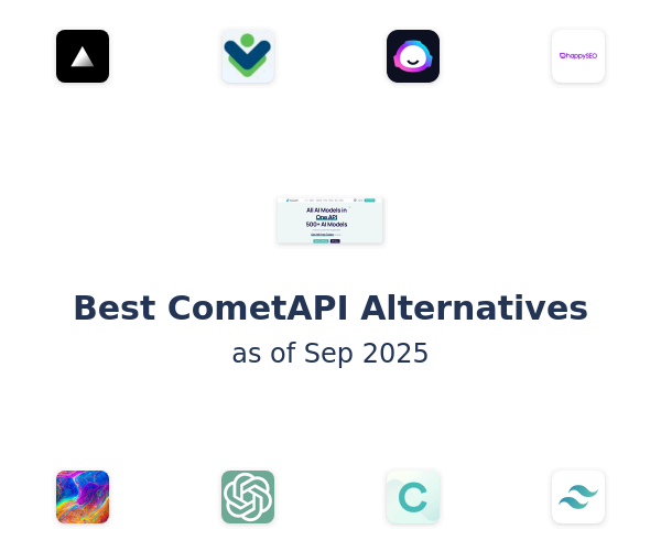 Best CometAPI Alternatives