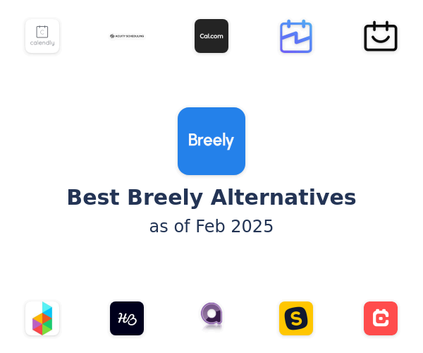 Best Breely Alternatives