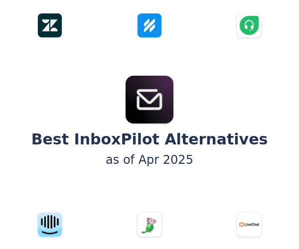 Best InboxPilot Alternatives