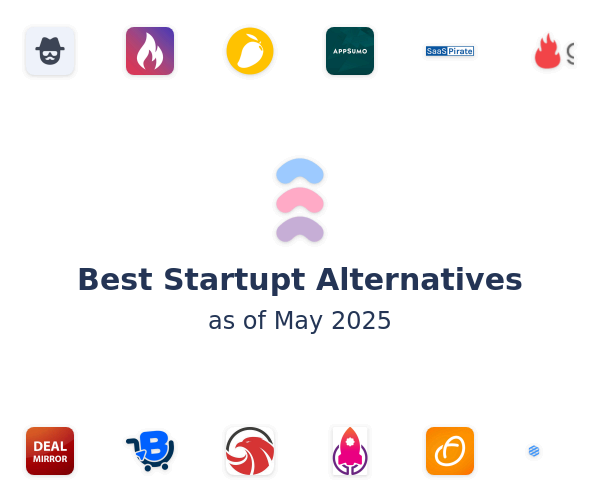 Best Startupt Alternatives