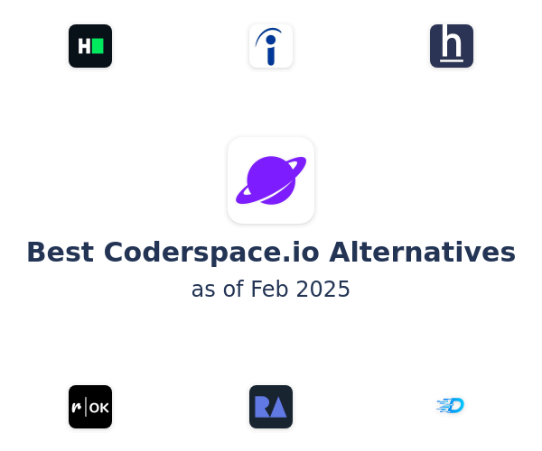 Best Coderspace.io Alternatives