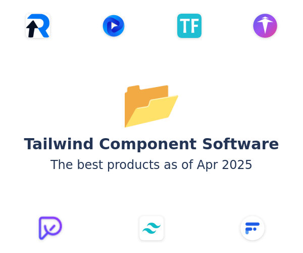 The best Tailwind Component products
