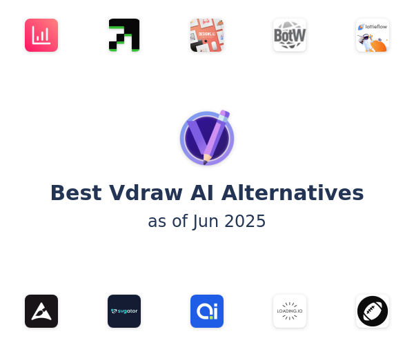 Best Vdraw AI Alternatives