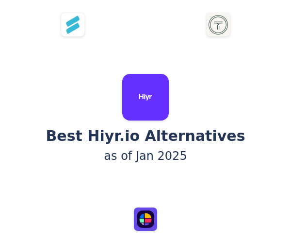 Best Hiyr.io Alternatives
