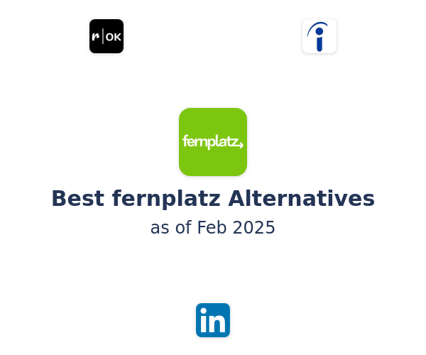 Best fernplatz Alternatives