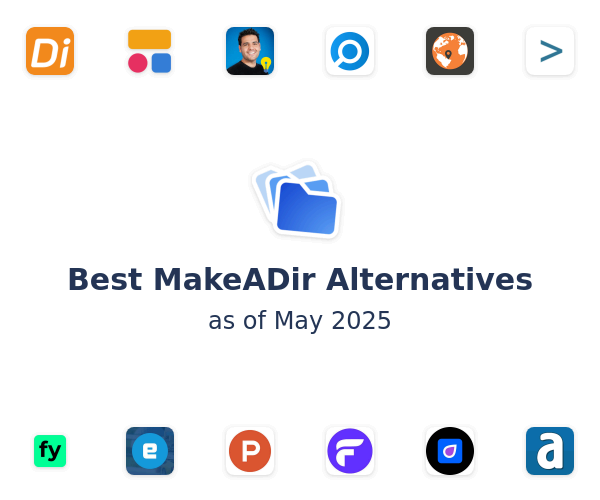 Best MakeADir Alternatives