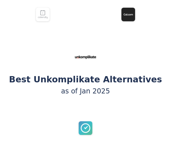 Best Unkomplikate Alternatives