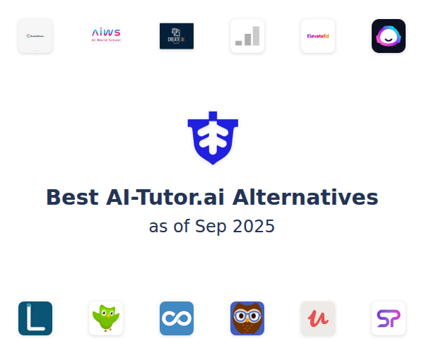 Best AI-Tutor.ai Alternatives