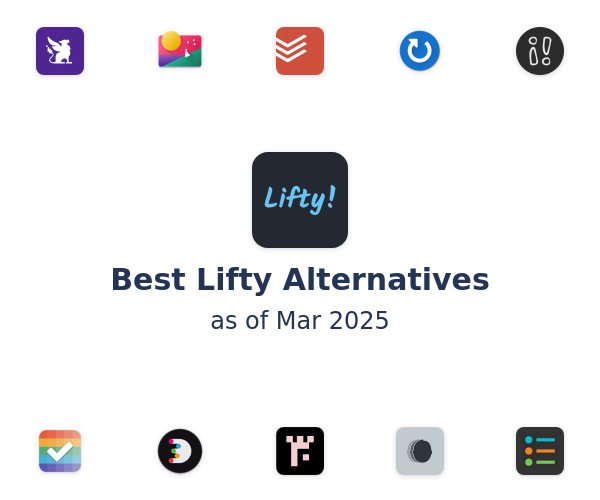 Best Lifty Alternatives