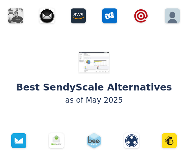 Best SendyScale Alternatives