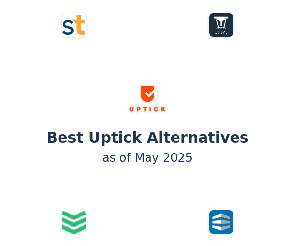 Best Uptick Alternatives