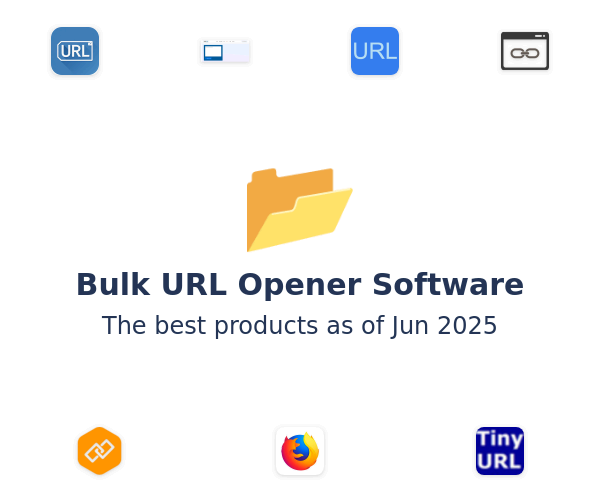 The best Bulk URL Opener products
