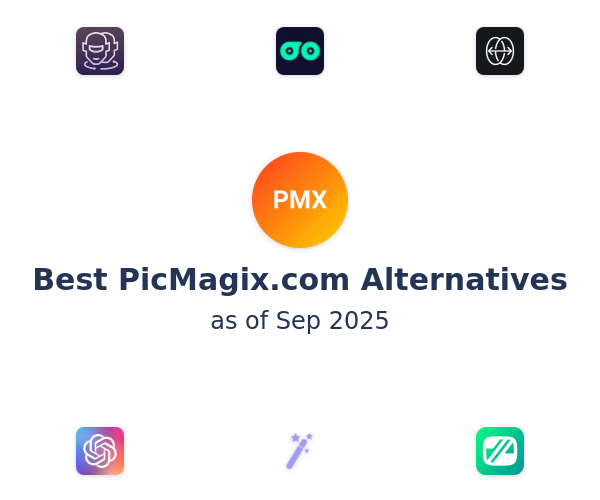 Best PicMagix.com Alternatives