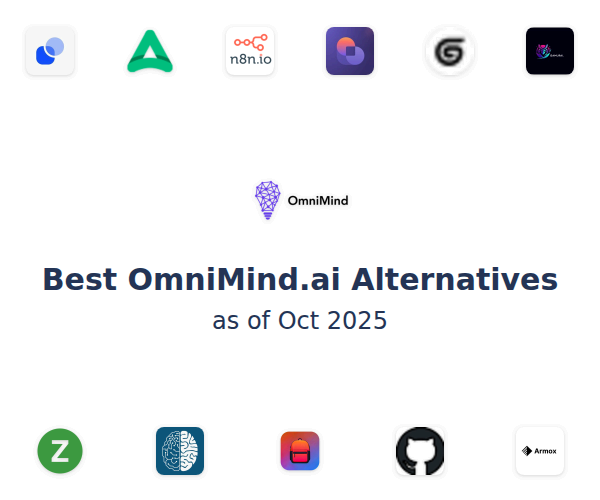 Best OmniMind.ai Alternatives