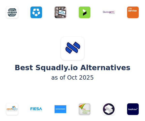 Best Squadly.io Alternatives