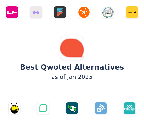 Best Qwoted Alternatives