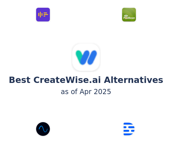 Best CreateWise.ai Alternatives