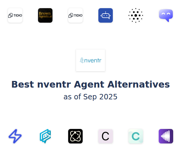 Best nventr Agent Alternatives