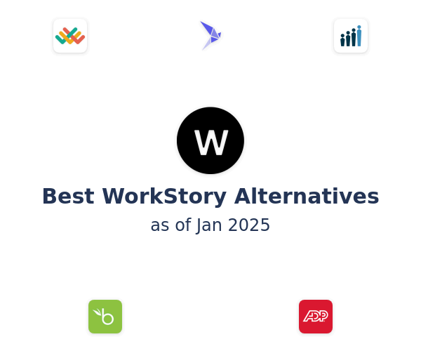 Best WorkStory Alternatives