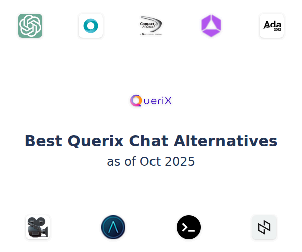 Best Querix Chat Alternatives