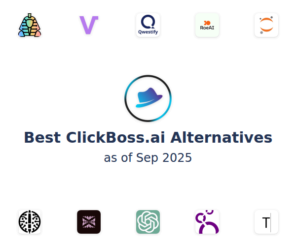 Best ClickBoss.ai Alternatives