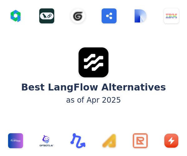 Best LangFlow Alternatives