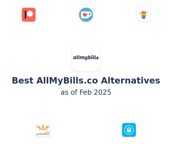 Best AllMyBills.co Alternatives